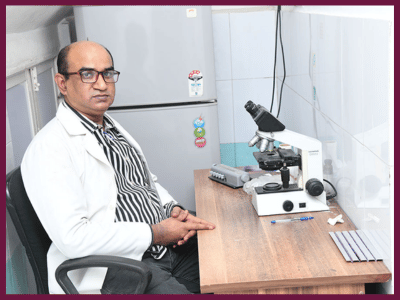 advanced gynae laparoscopy in Varanasi