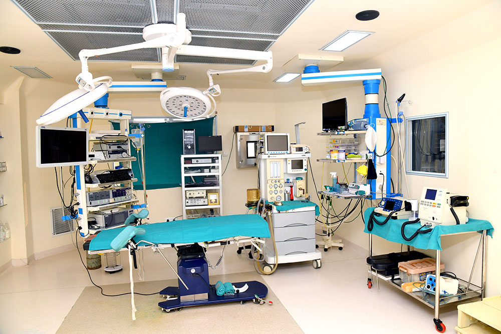 hystero laparoscopy treatment cost in India