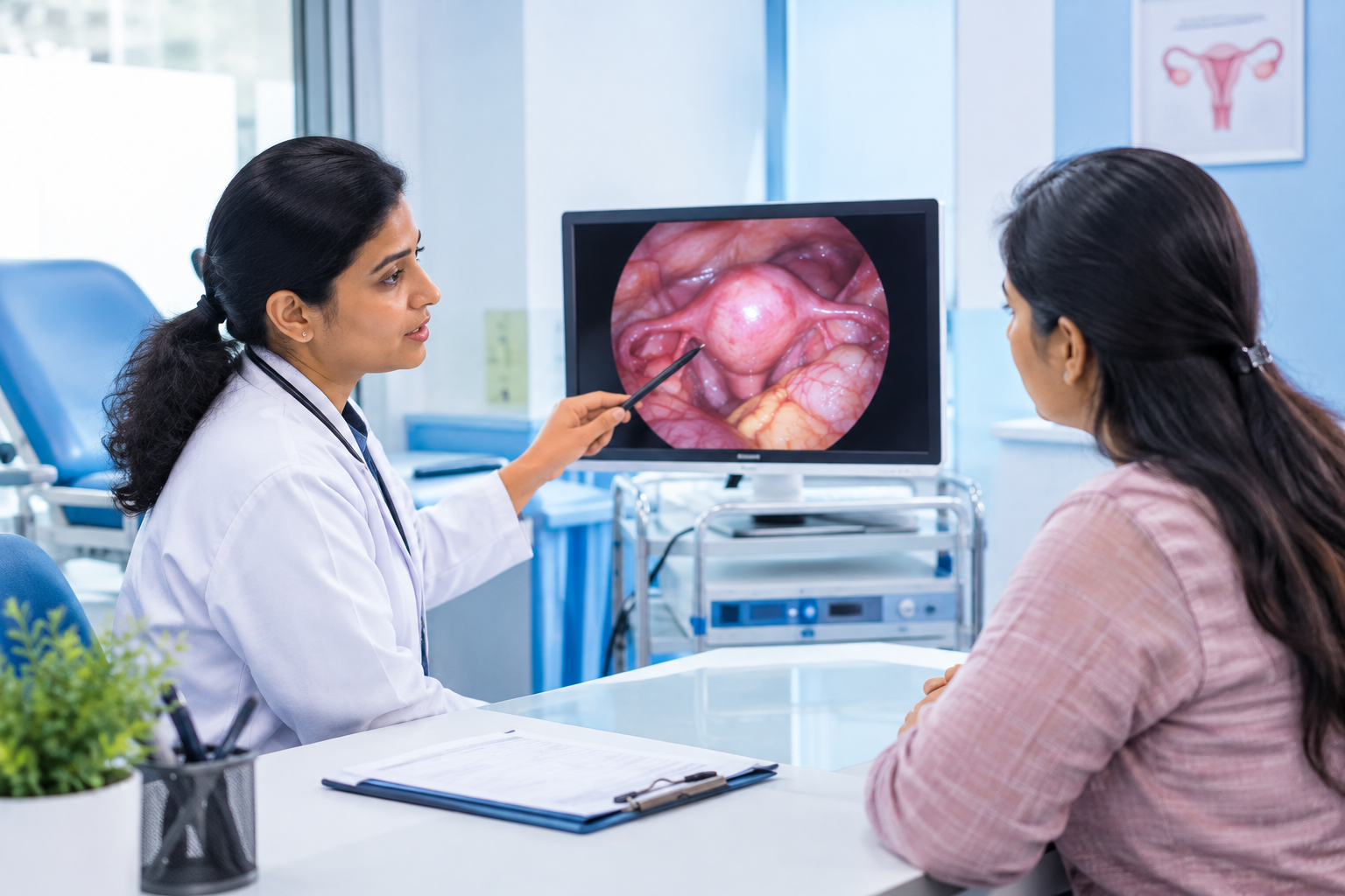 gynae laparoscopy hospital in Varanasi